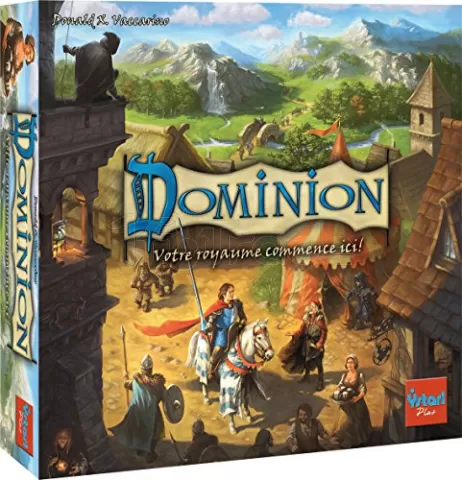 Photo de Jeu - Dominion