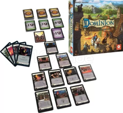 Photo de Jeu - Dominion