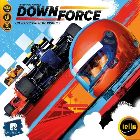 Photo de Jeu - DownForce