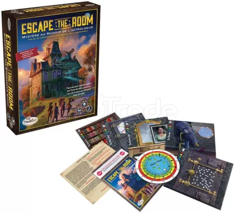 Photo de Jeu - Escape The Room : Mystère au Manoir de l'Astrologue