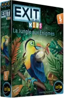 Photo de Jeu - Exit Kids : La Jungle Aux Enigmes