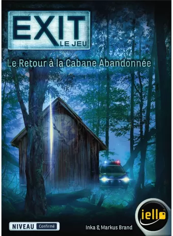 Photo de Jeu - Exit : Le Retour à la Cabane Abandonnée (Confirmé)