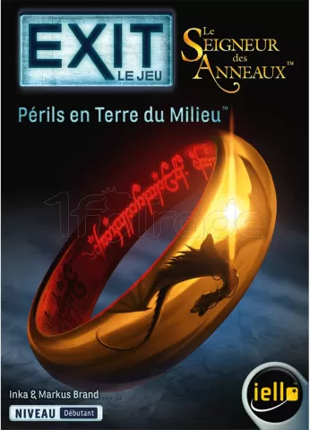 Photo de Jeu - Exit : Le Seigneur des Anneaux