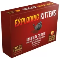 Photo de Jeu - Exploding Kittens