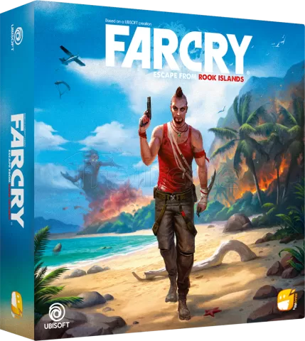 Photo de Jeu - Far Cry : Excape From Rook Islands