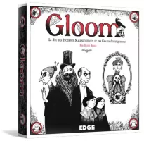 Photo de Jeu Gloom Seconde Edition