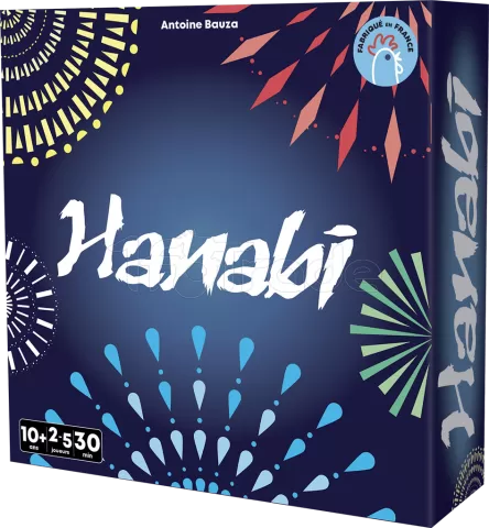 Photo de Jeu - Hanabi