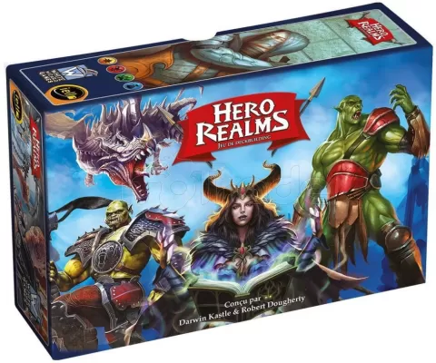 Photo de Jeu - Hero Realms