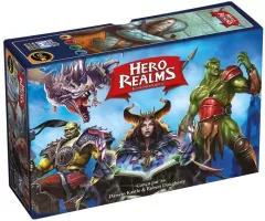 Photo de Jeu - Hero Realms