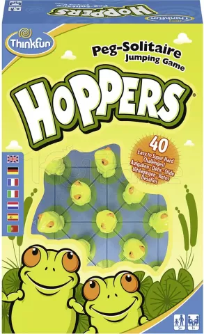 Photo de Jeu - Hoppers