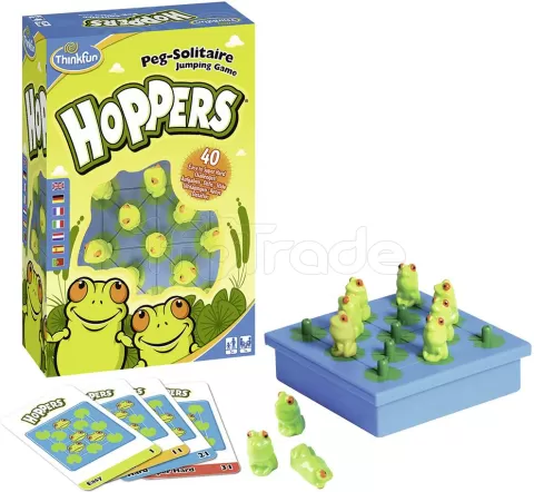 Photo de Jeu - Hoppers