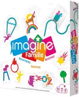 Photo de Jeu - Imagine Famille