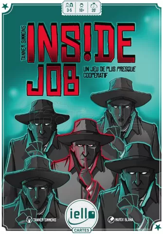 Photo de Jeu - Inside Job