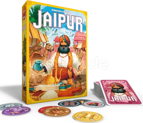 Photo de Jeu Jaipur