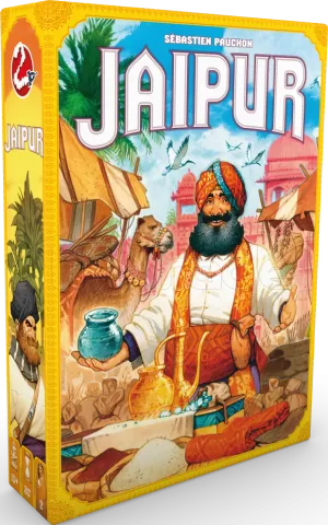 Photo de Jeu Jaipur