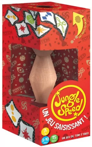 Photo de Jeu - Jungle Speed (Eco)