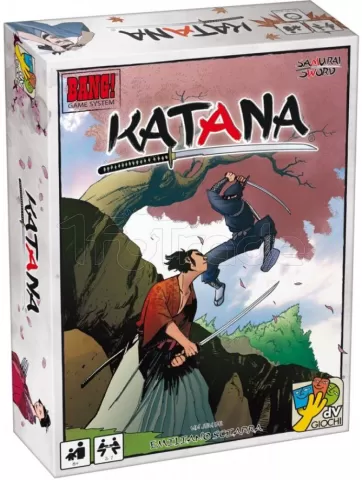 Photo de Jeu - Katana