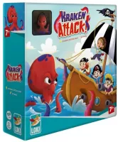 Photo de Jeu - Kraken Attack