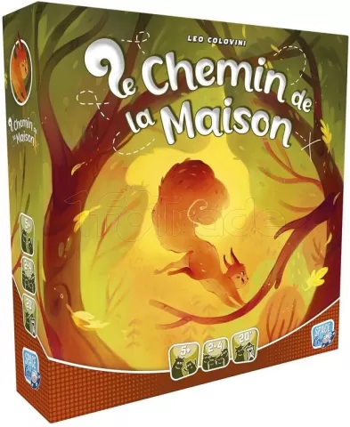 Photo de Jeu - Le Chemin de la Maison