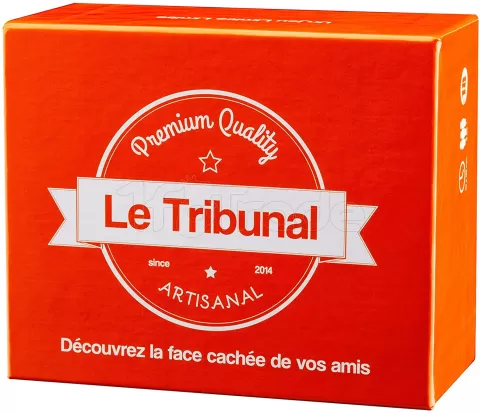 Photo de Jeu Le Tribunal