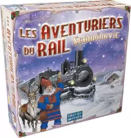 Photo de Jeu - Les Aventuriers du Rail : Scandinavie