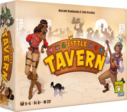 Photo de Jeu - Little Tavern