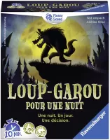 Photo de Jeu - Loup Garou pour Une Nuit