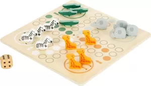 Photo de Jeu Ludo Safari en bois