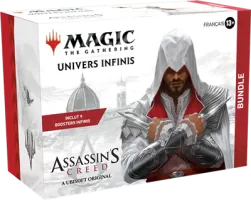 Photo de Jeu - Magic the Gathering : Assassin's Creed (Bundle) (Fr)