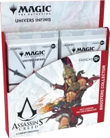 Photo de Jeu - Magic the Gathering : Assassin's Creed Collector (Display 12 Boosters) (Fr)