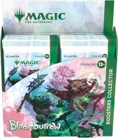 Photo de Jeu - Magic the Gathering : Bloomburrow Collector (Display 12 Boosters) (Fr)