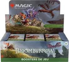 Photo de Jeu - Magic the Gathering : Bloomburrow (Display 36 Boosters) (Fr)