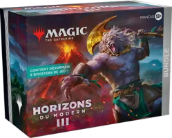 Photo de Jeu - Magic the Gathering : Modern Horizons 3 (Bundle) (Fr)