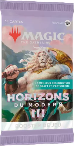 Photo de Jeu - Magic the Gathering : Modern Horizons 3 (Display 36 Boosters) (Fr)