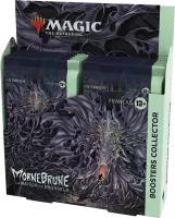 Photo de Jeu - Magic the Gathering : Mornebrune Collector (Display 12 Boosters) (Fr)