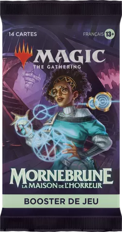 Photo de Jeu - Magic the Gathering : Mornebrune (Display 36 Boosters) (Fr)