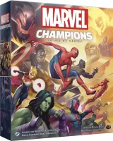 Photo de Jeux de Cartes Fantasy Flight Games Marvel Champions : Le Jeu de Cartes