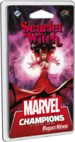 Photo de Jeux de Cartes Fantasy Flight Games Scarlet Witch (Héro)