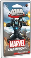 Photo de Jeu - Marvel Champions : Warmachine (Héro)