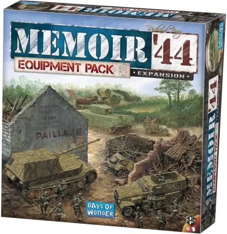 Photo de Jeu - Mémoire 44 : Equipement Pack (Extension)