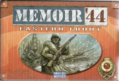 Photo de Jeu - Mémoire 44 : Front Est (Extension)