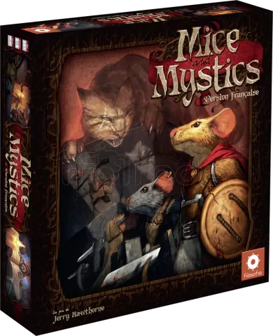 Photo de Jeu - Mice & Mystics (Base)