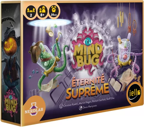 Photo de Jeu - Mindbug : Eternite Supreme (Fr)