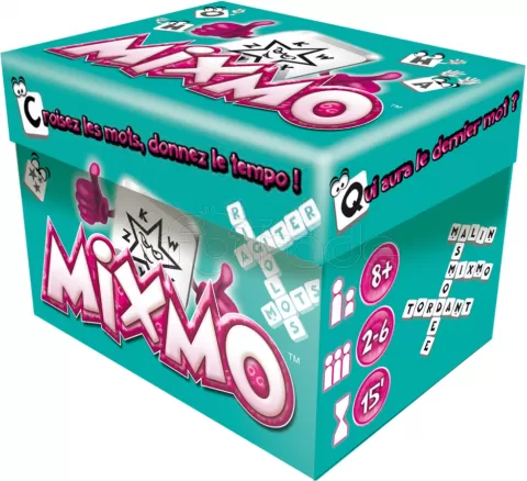 Photo de Jeu - Mixmo