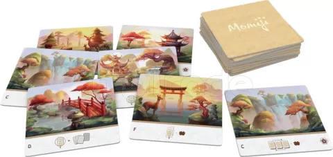 Photo de Jeu - Momiji