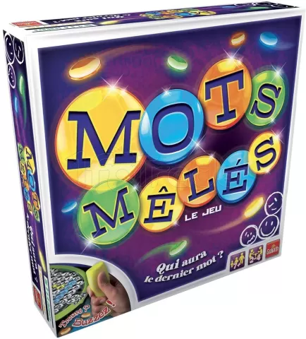 Photo de Jeu - Mots Mêlés