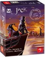 Photo de Jeu - Mr Jack New York