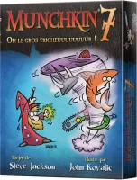 Jeu - Munchkin 3 : Clerc et (pas) Net (Extension) pour professionnel,  1fotrade Grossiste informatique