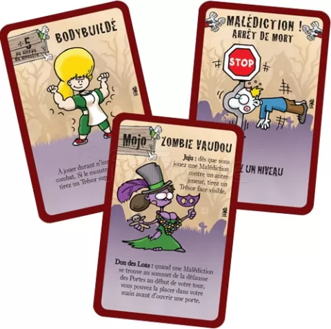 Jeu - Munchkin : Zombies pour professionnel, 1fotrade Grossiste