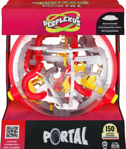 Photo de Jeu Perplexus - Portal